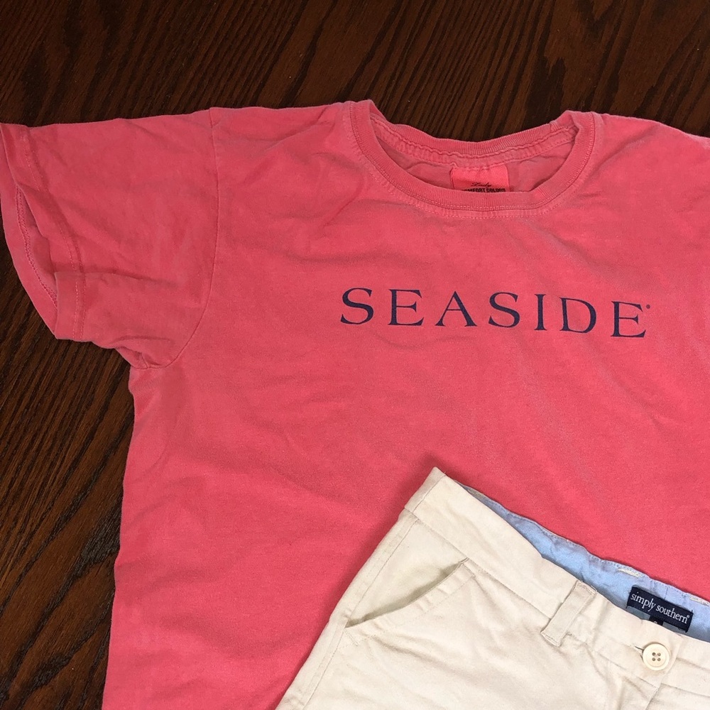 Vintage Seaside tee